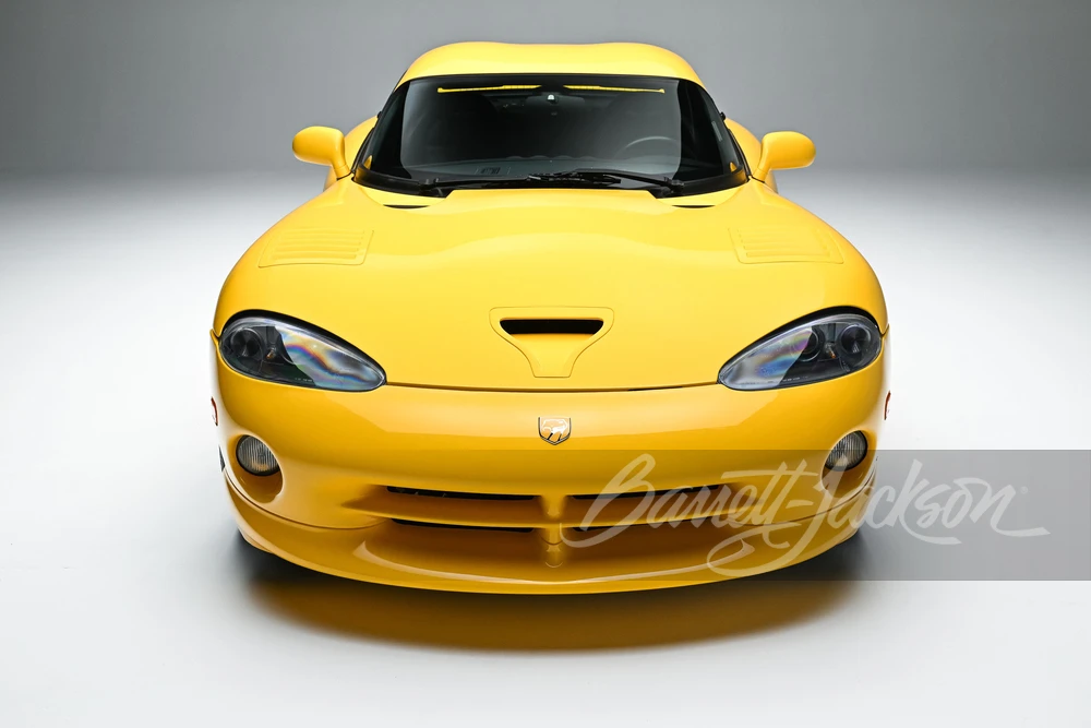 2002 Dodge Viper GTS 2nd Gen - Image 25 of 31