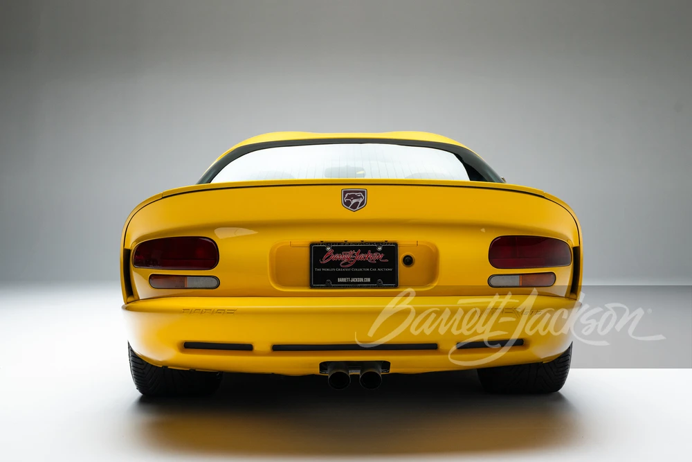 2002 Dodge Viper GTS 2nd Gen - Image 26 of 31