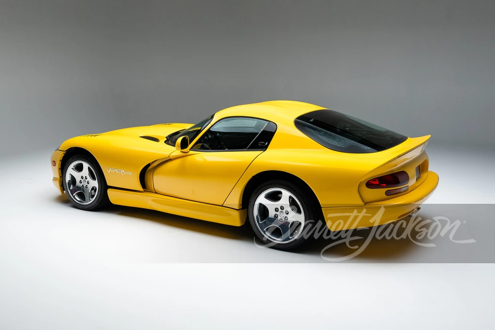 2002 Dodge Viper GTS 2nd Gen - Image 27 of 31