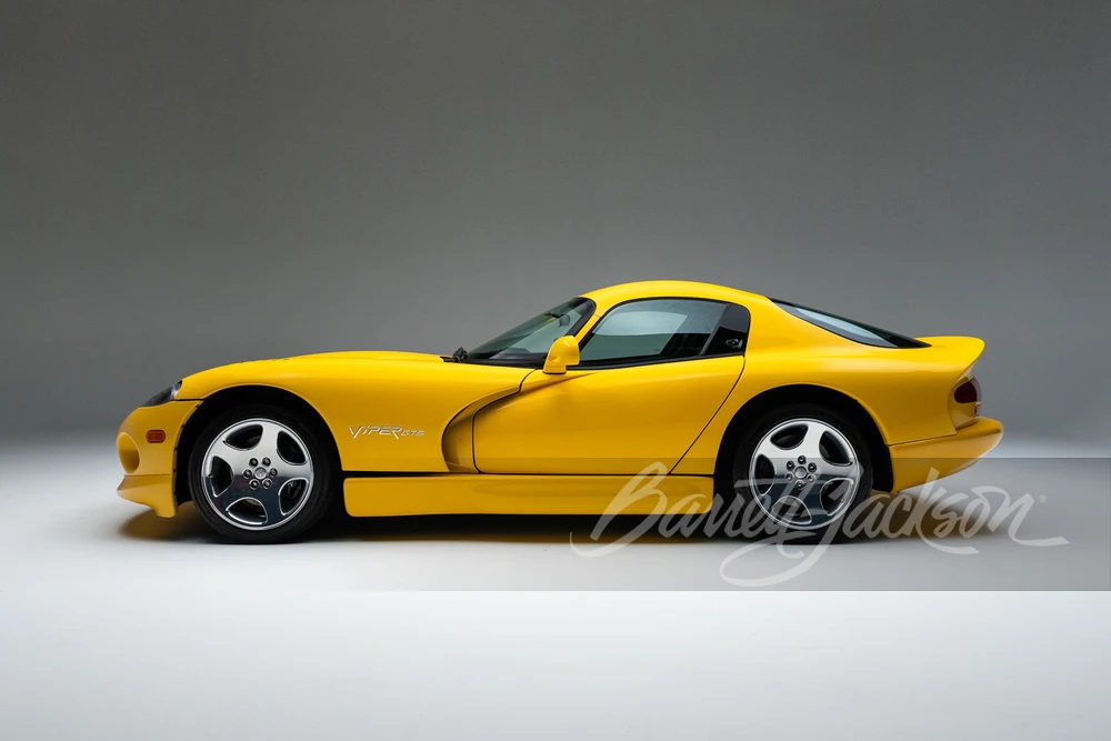 2002 Dodge Viper GTS 2nd Gen - Image 31 of 31