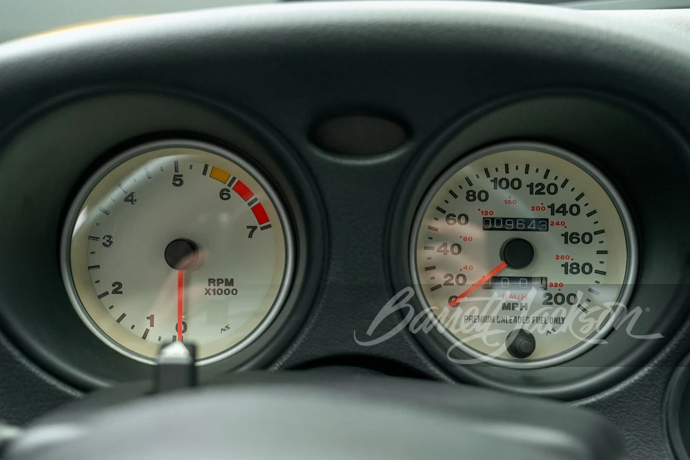 2002 Dodge Viper GTS 2nd Gen - Image 14 of 31