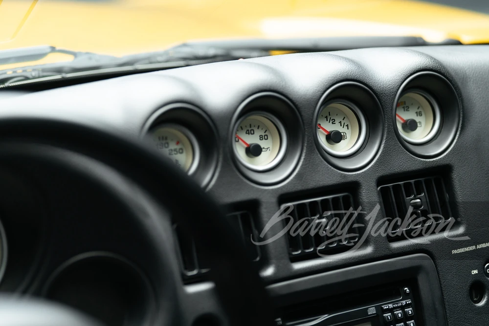 2002 Dodge Viper GTS 2nd Gen - Image 12 of 31