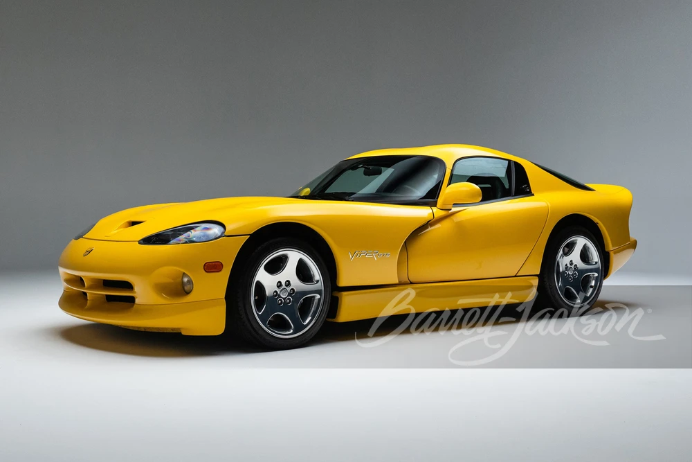 2002 Dodge Viper GTS 2nd Gen - Image 29 of 31