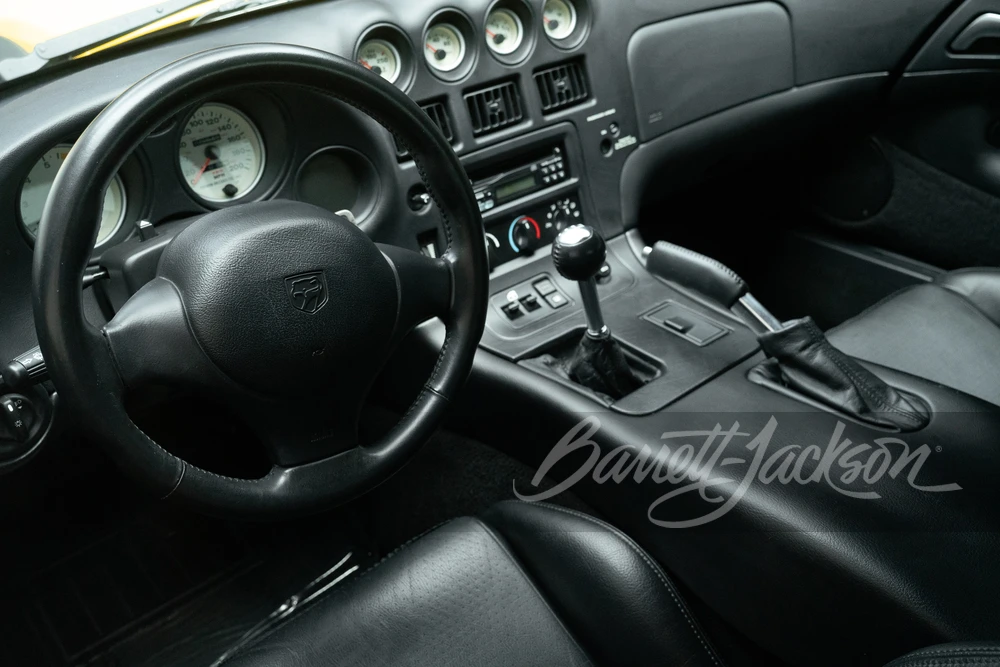 2002 Dodge Viper GTS 2nd Gen - Image 7 of 31