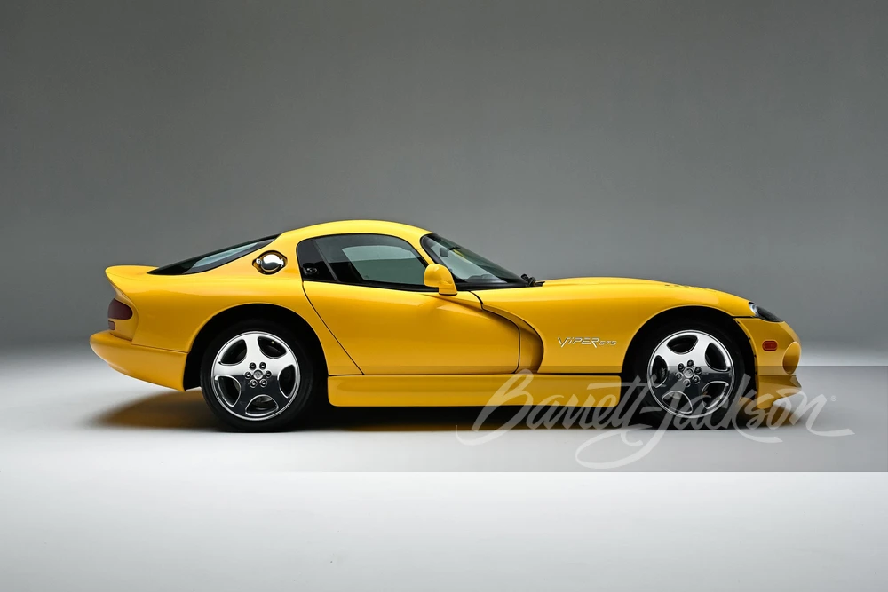2002 Dodge Viper GTS 2nd Gen - Image 5 of 31