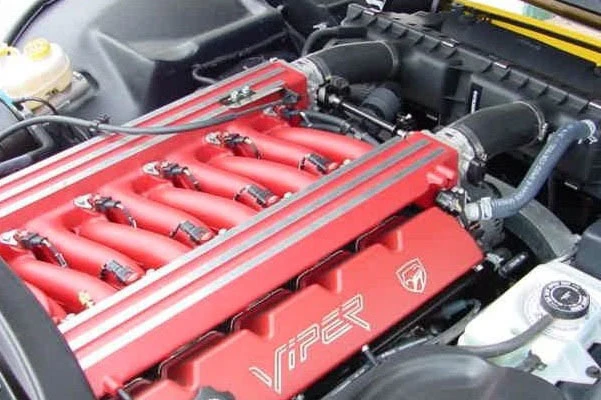 2002 Dodge Viper GTS 2nd Gen - Image 2 of 5