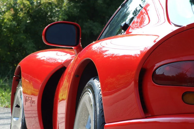 2002 Dodge Viper GTS 2nd Gen - Image 4 of 5