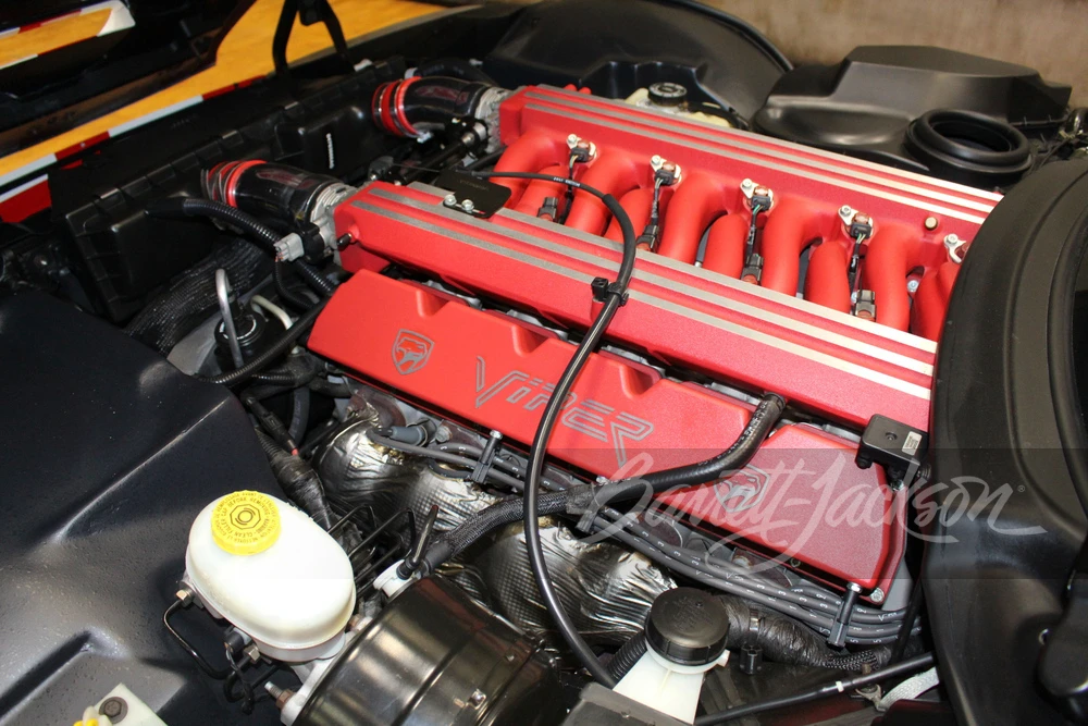2002 Dodge Viper GTS 2nd Gen - Image 2 of 17