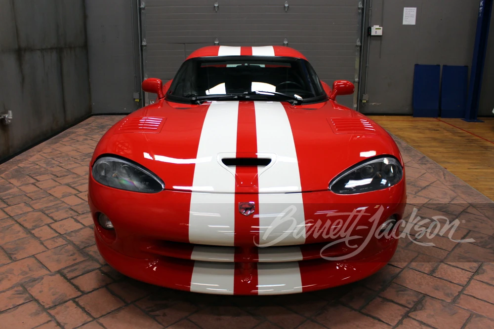 2002 Dodge Viper GTS 2nd Gen - Image 5 of 17