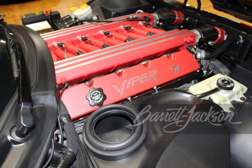 2002 Dodge Viper GTS 2nd Gen - Image 9 of 17