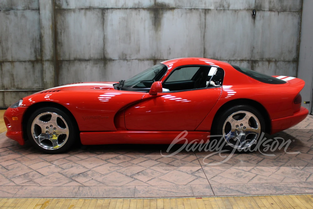 2002 Dodge Viper GTS 2nd Gen - Image 17 of 17