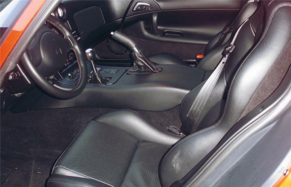 2002 Dodge Viper GTS 2nd Gen - Image 4 of 4