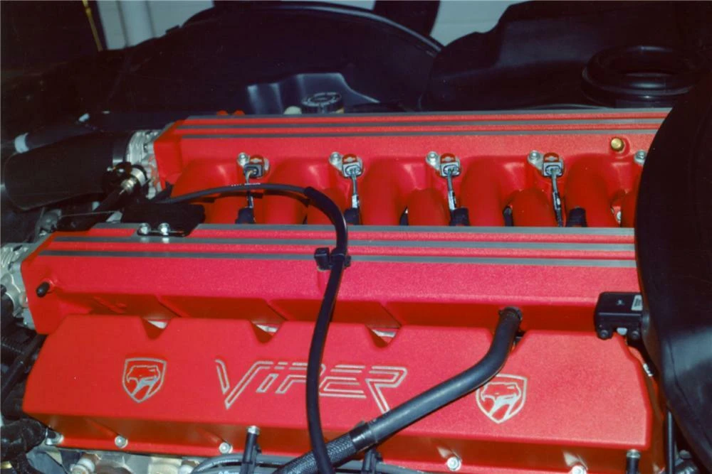 2002 Dodge Viper GTS 2nd Gen - Image 3 of 5