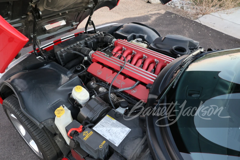 2002 Dodge Viper GTS 2nd Gen - Image 3 of 18