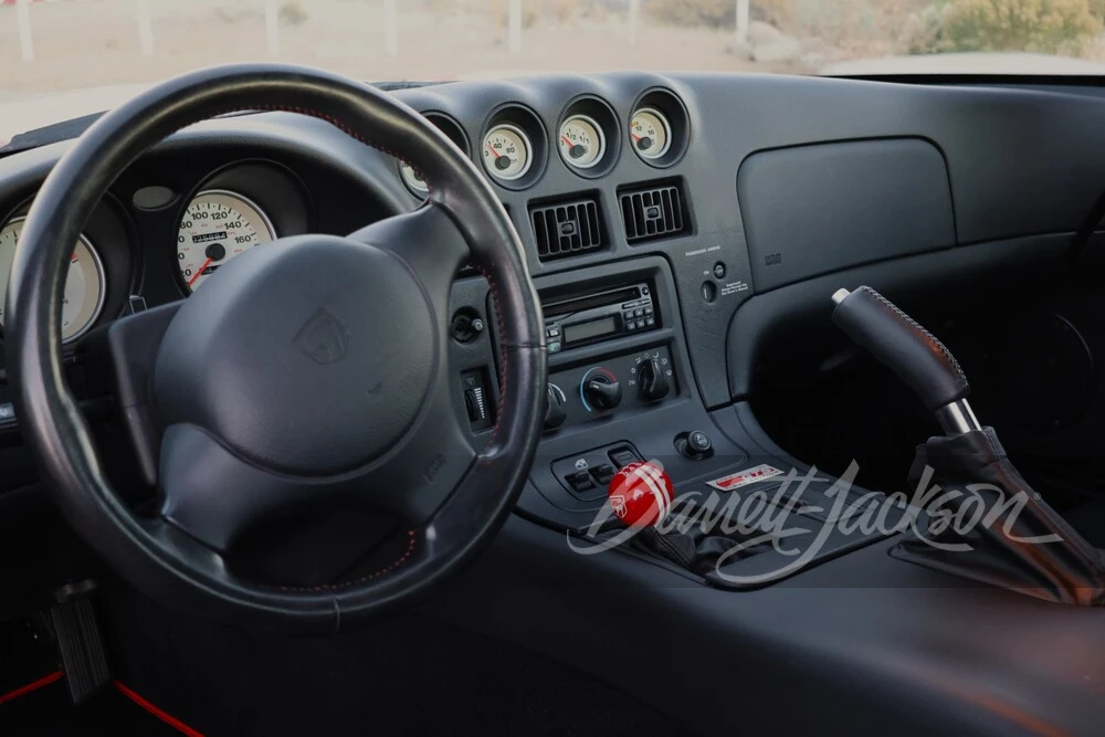 2002 Dodge Viper GTS 2nd Gen - Image 6 of 18