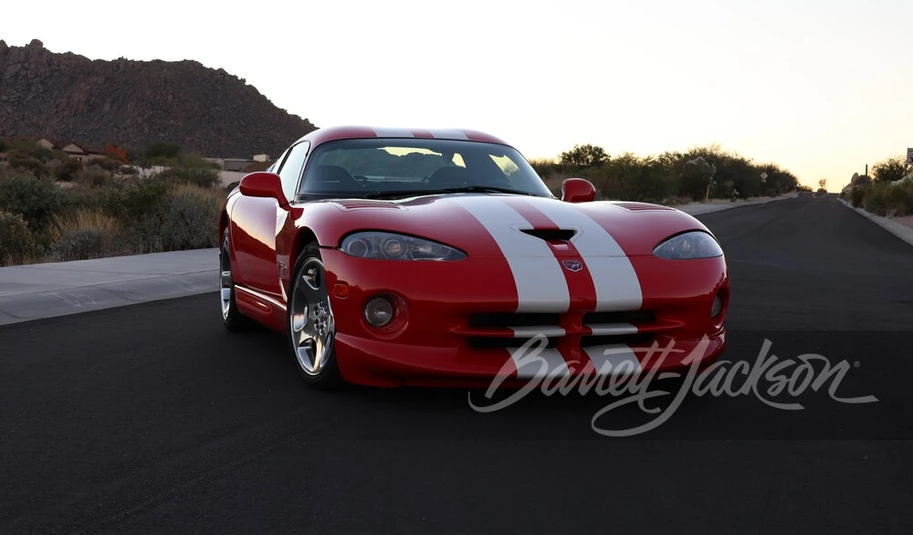 2002 Dodge Viper GTS 2nd Gen - Image 7 of 18
