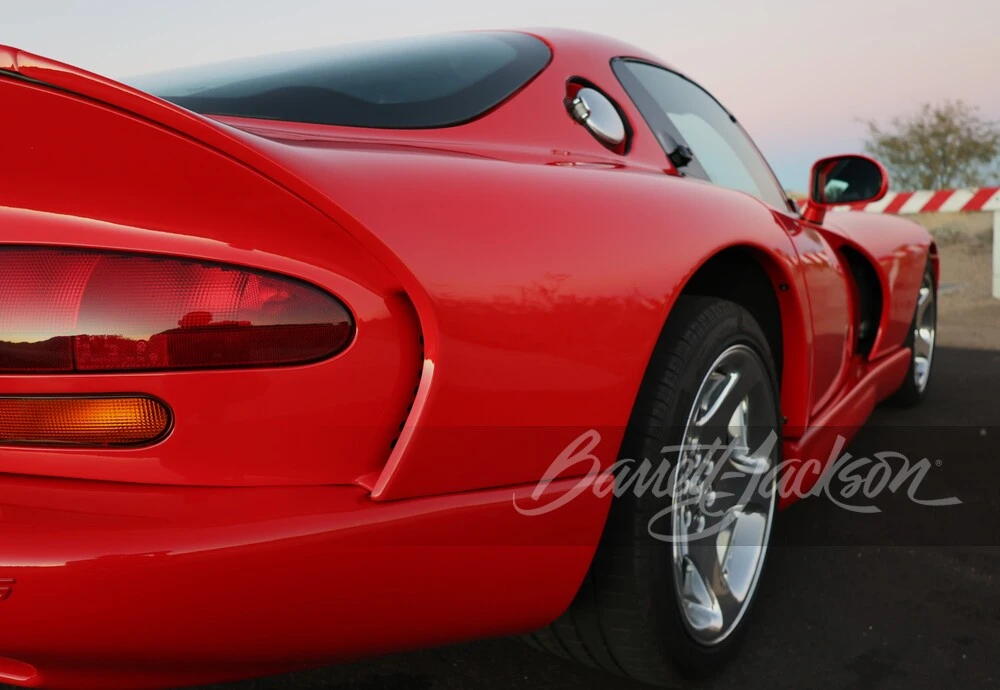 2002 Dodge Viper GTS 2nd Gen - Image 8 of 18