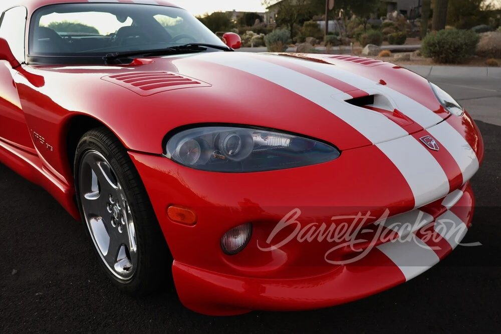 2002 Dodge Viper GTS 2nd Gen - Image 9 of 18
