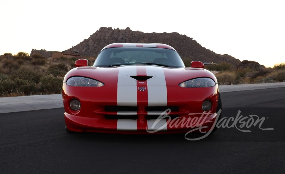 2002 Dodge Viper GTS 2nd Gen - Image 11 of 18