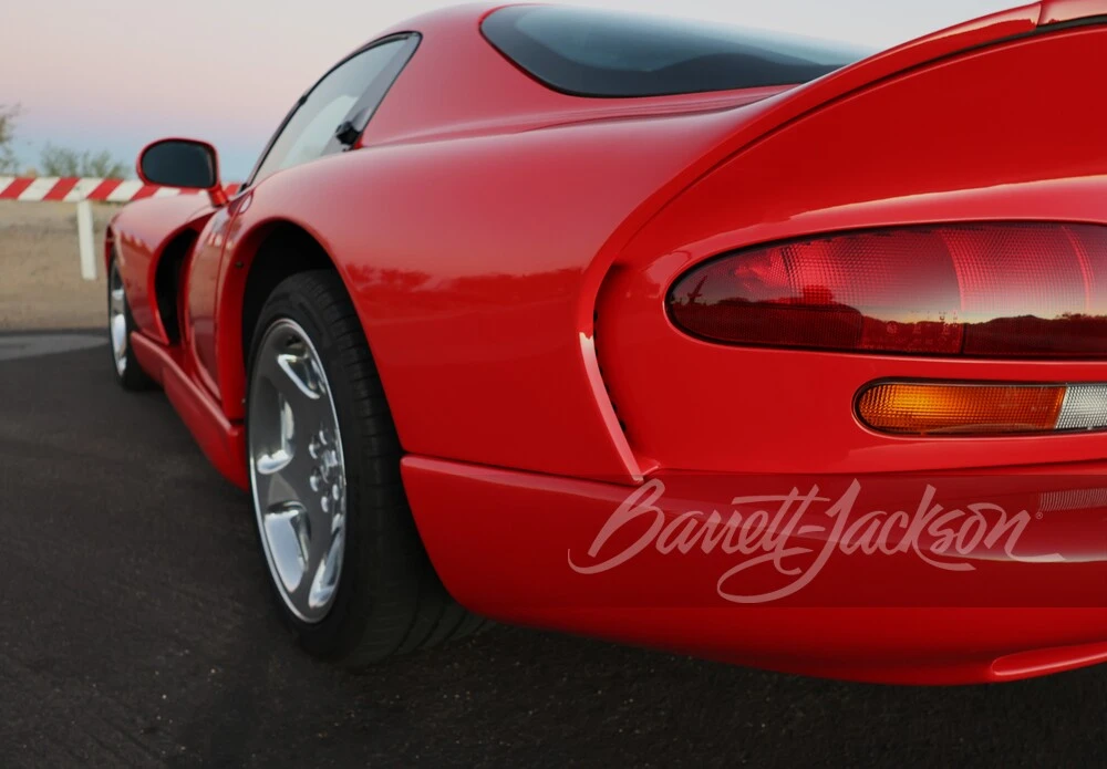 2002 Dodge Viper GTS 2nd Gen - Image 12 of 18