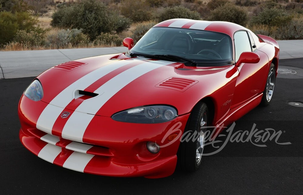 2002 Dodge Viper GTS 2nd Gen - Image 13 of 18