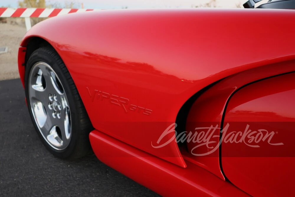 2002 Dodge Viper GTS 2nd Gen - Image 14 of 18
