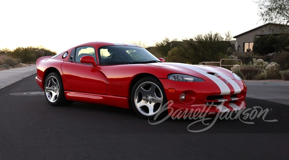 2002 Dodge Viper GTS 2nd Gen - Image 17 of 18