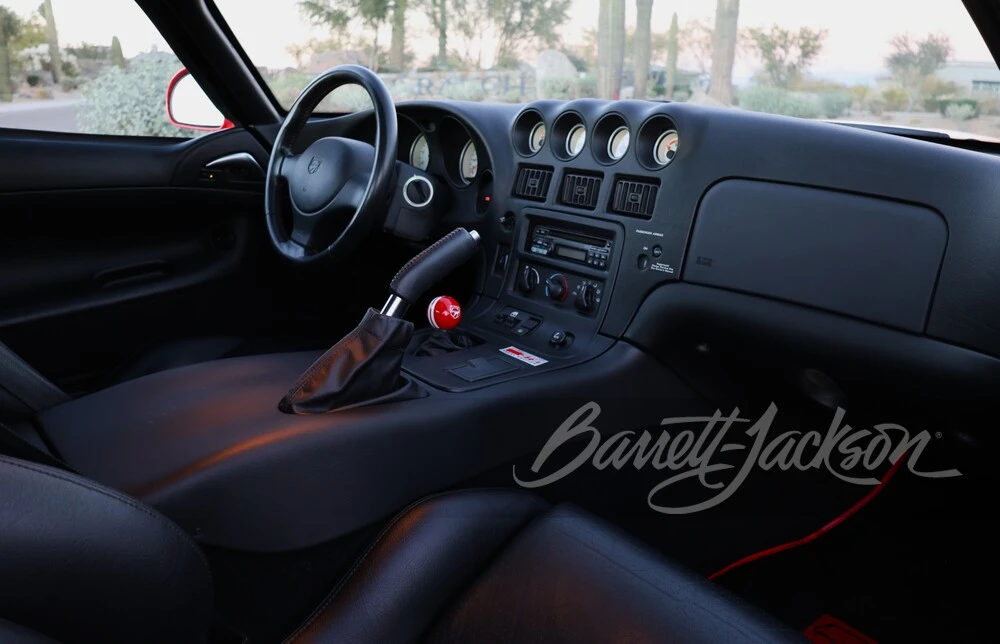 2002 Dodge Viper GTS 2nd Gen - Image 18 of 18