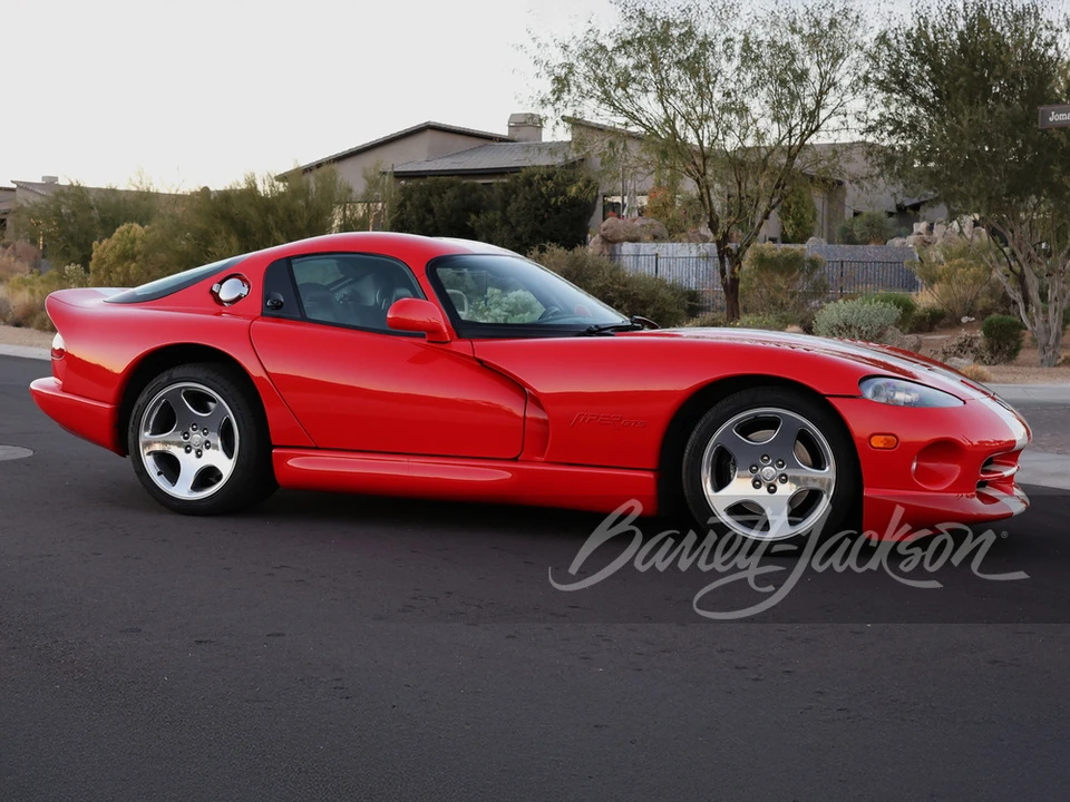 2002 Dodge Viper GTS 2nd Gen - Image 4 of 18