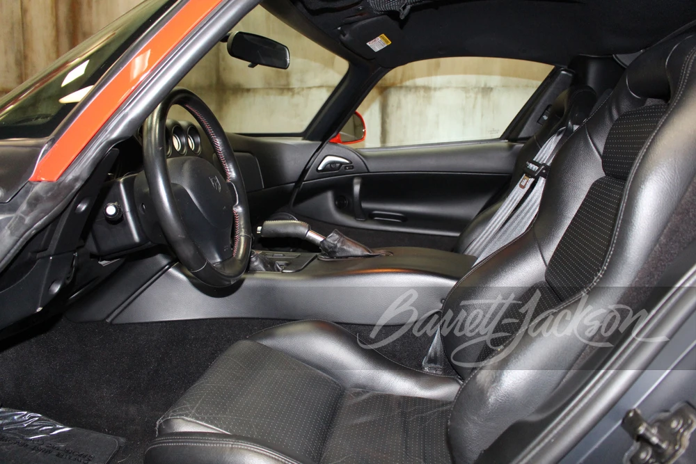 2002 Dodge Viper GTS 2nd Gen - Image 4 of 13