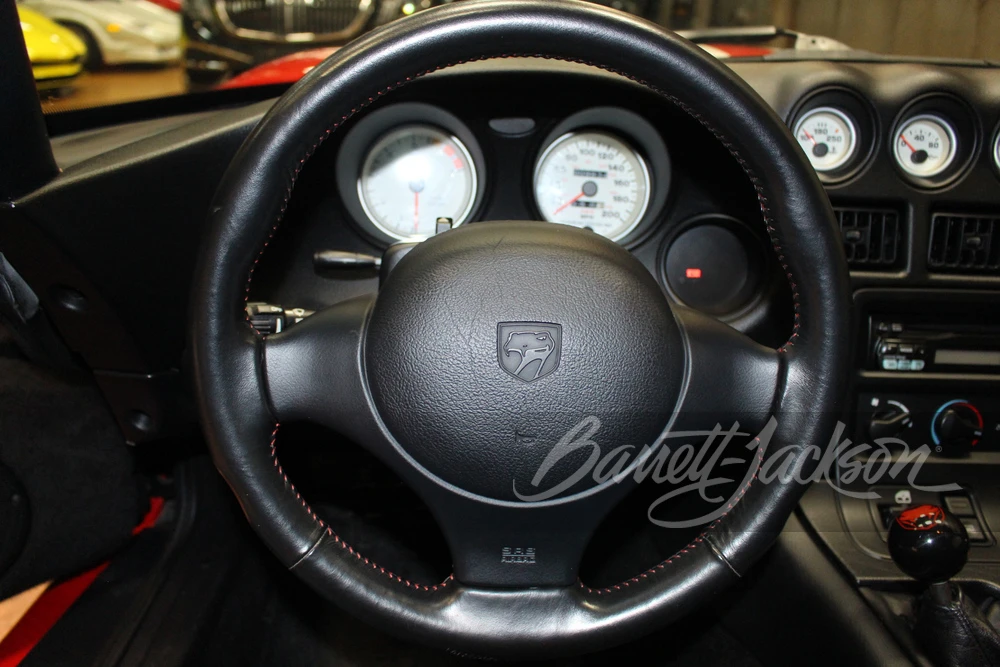 2002 Dodge Viper GTS 2nd Gen - Image 6 of 13