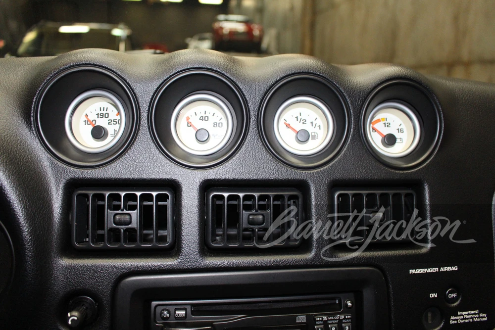 2002 Dodge Viper GTS 2nd Gen - Image 7 of 13