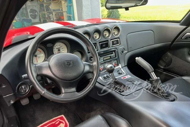 2002 Dodge Viper GTS 2nd Gen - Image 3 of 16