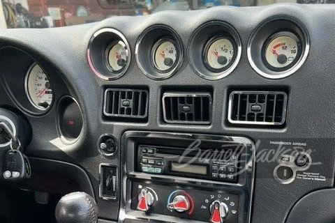 2002 Dodge Viper GTS 2nd Gen - Image 6 of 16
