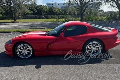 2002 Dodge Viper GTS 2nd Gen - Image 7 of 16