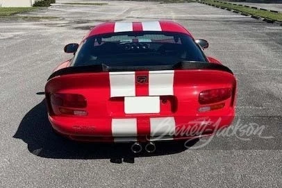 2002 Dodge Viper GTS 2nd Gen - Image 9 of 16
