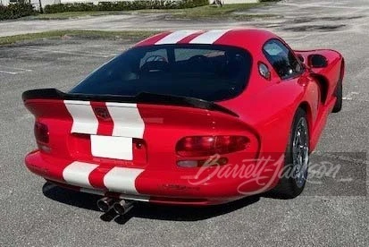 2002 Dodge Viper GTS 2nd Gen - Image 11 of 16