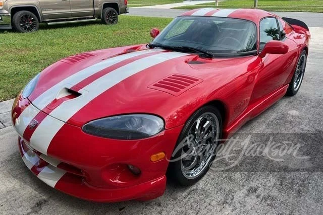 2002 Dodge Viper GTS 2nd Gen - Image 12 of 16