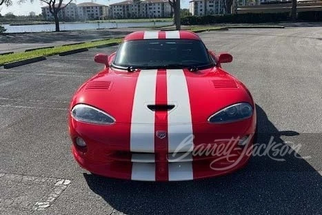 2002 Dodge Viper GTS 2nd Gen - Image 14 of 16
