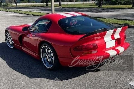 2002 Dodge Viper GTS 2nd Gen - Image 15 of 16