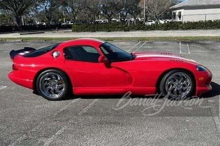 2002 Dodge Viper GTS 2nd Gen - Image 16 of 16