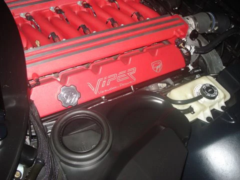 2002 Dodge Viper GTS 2nd Gen - Image 3 of 5