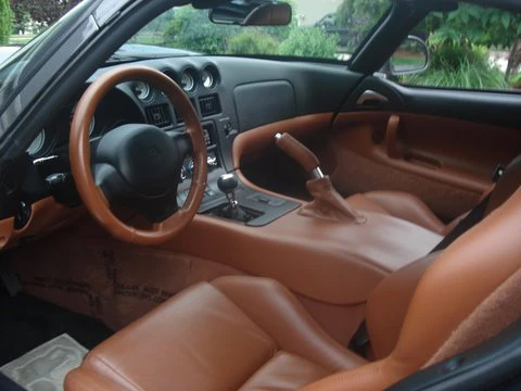 2002 Dodge Viper GTS 2nd Gen - Image 4 of 5