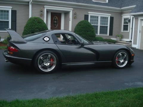 2002 Dodge Viper GTS 2nd Gen - Image 5 of 5