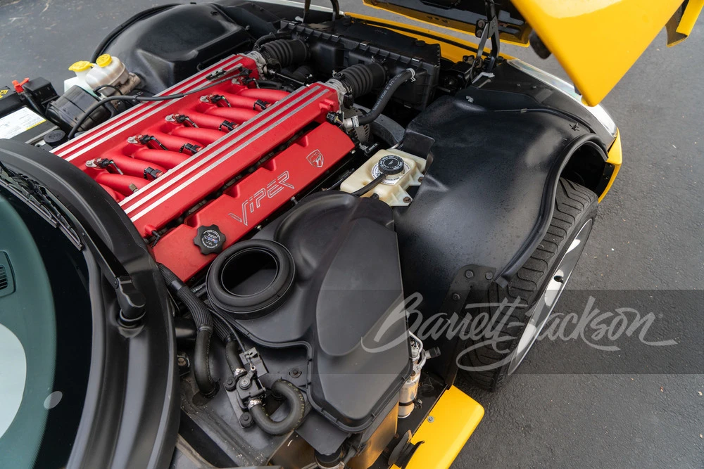 2002 Dodge Viper 2nd Gen - Image 2 of 30