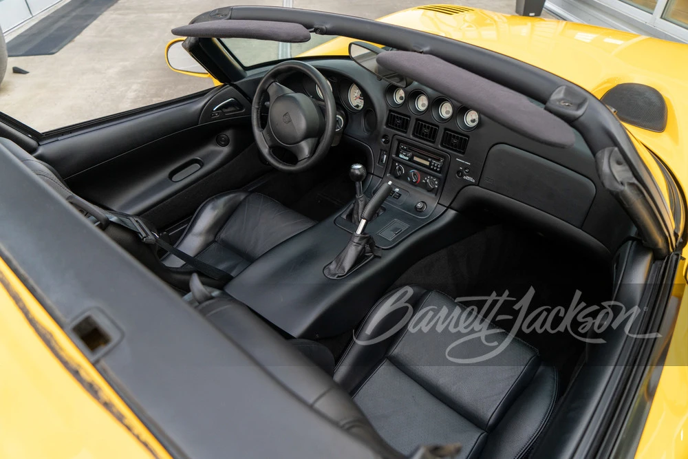 2002 Dodge Viper 2nd Gen - Image 3 of 30