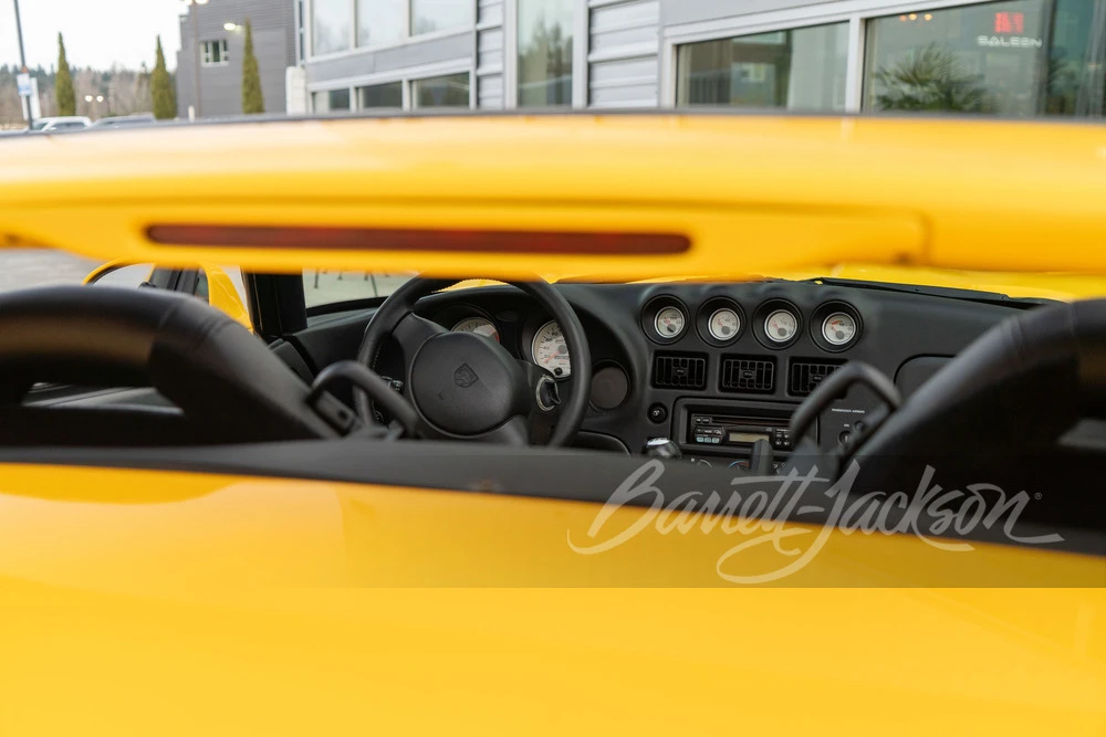 2002 Dodge Viper 2nd Gen - Image 4 of 30