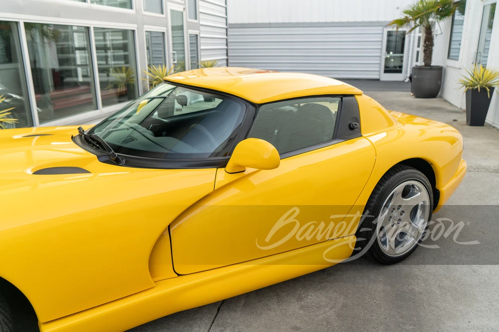2002 Dodge Viper 2nd Gen - Image 5 of 30