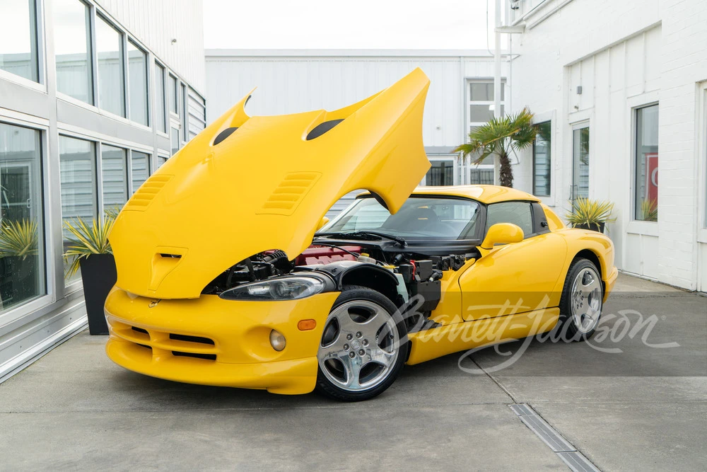 2002 Dodge Viper 2nd Gen - Image 7 of 30