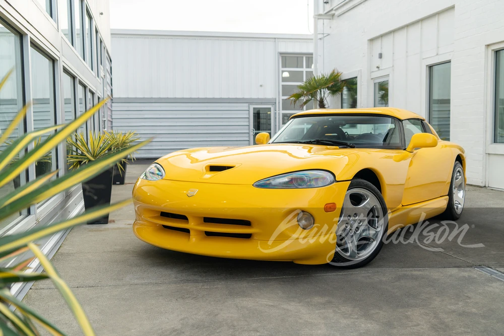 2002 Dodge Viper 2nd Gen - Image 8 of 30